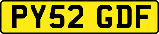 PY52GDF
