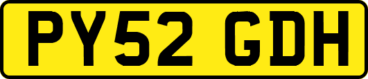 PY52GDH