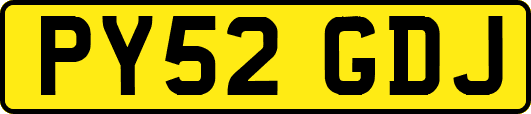 PY52GDJ