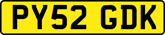 PY52GDK