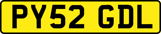 PY52GDL