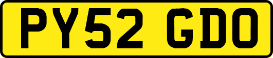 PY52GDO