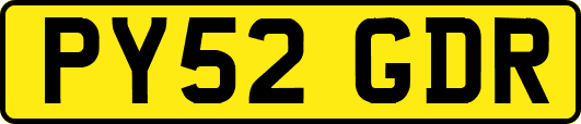 PY52GDR