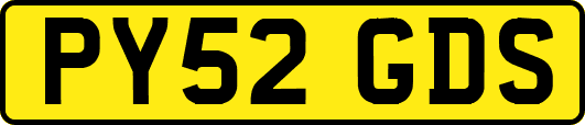 PY52GDS