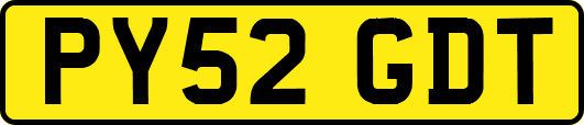 PY52GDT
