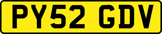 PY52GDV