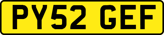PY52GEF