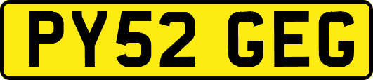 PY52GEG