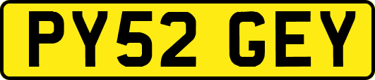 PY52GEY