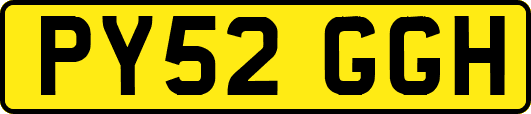 PY52GGH