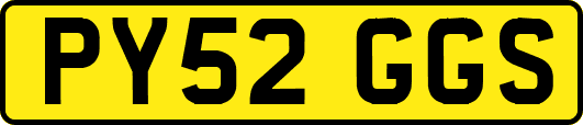 PY52GGS