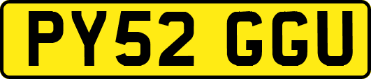 PY52GGU