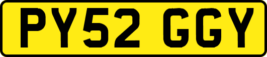 PY52GGY