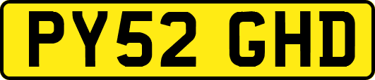 PY52GHD