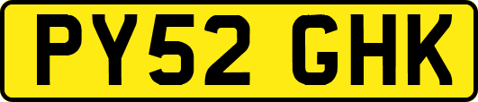 PY52GHK