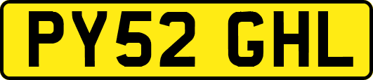PY52GHL