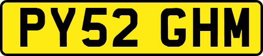 PY52GHM