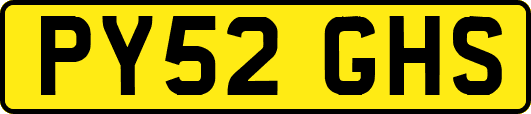 PY52GHS