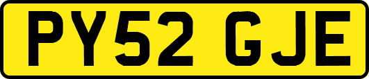PY52GJE