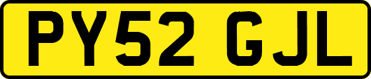PY52GJL