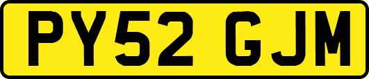PY52GJM