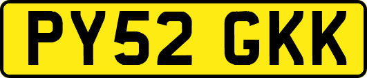 PY52GKK