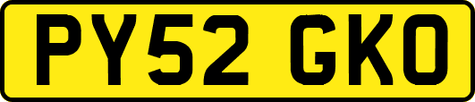 PY52GKO