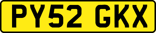 PY52GKX