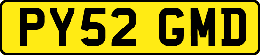 PY52GMD