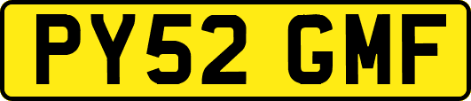 PY52GMF