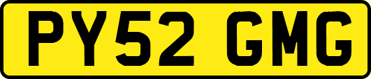 PY52GMG