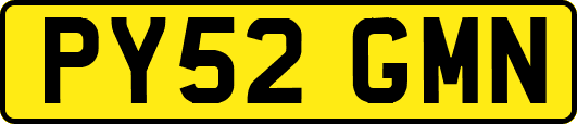 PY52GMN