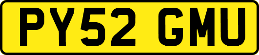 PY52GMU