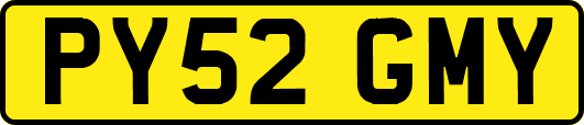 PY52GMY