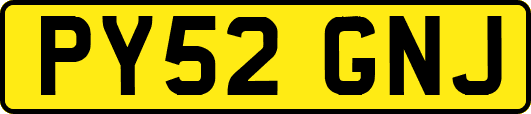 PY52GNJ