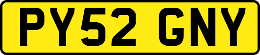 PY52GNY