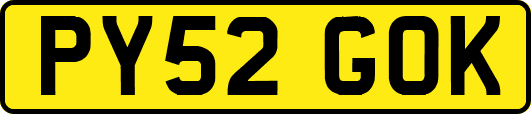PY52GOK
