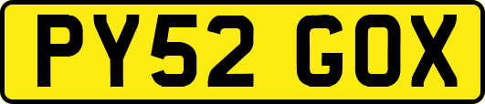 PY52GOX