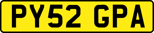 PY52GPA