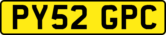 PY52GPC