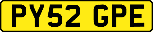 PY52GPE