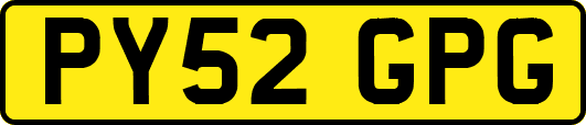 PY52GPG