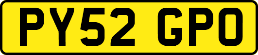 PY52GPO
