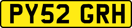 PY52GRH