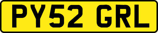 PY52GRL