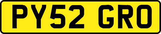 PY52GRO