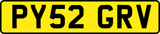PY52GRV