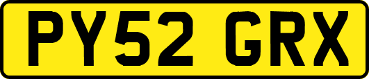 PY52GRX