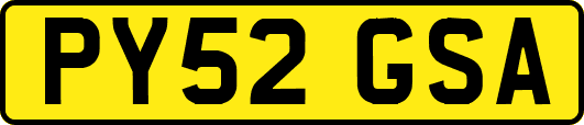 PY52GSA