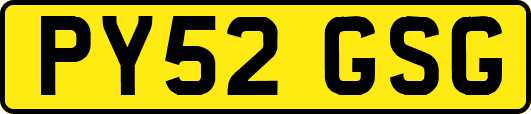 PY52GSG